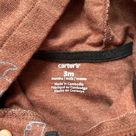 Three Baby Boy Jumpsuits - Picture 8 of 8